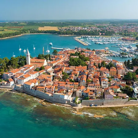 Fuer 2 Personen 30 M2 In Novigrad- Istrien By Interhome Lejlighed