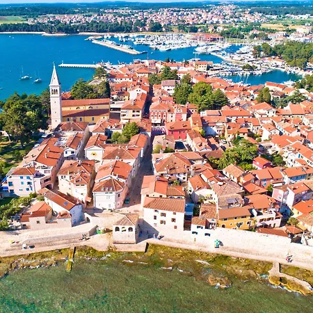 Fuer 2 Personen 30 M2 In Novigrad- Istrien By Interhome Lejlighed *